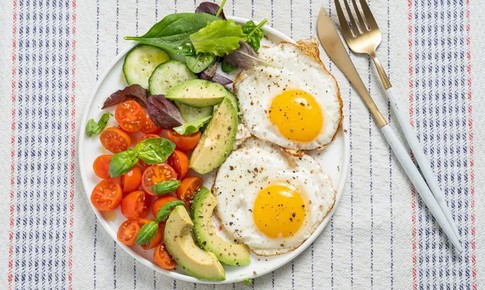 8 loại thực phẩm ăn sáng không làm đường huyết tăng nhanh