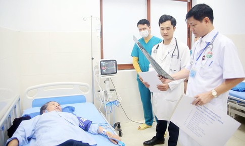 Chuẩn bị Kỳ họp thứ 2, Quốc hội khóa XVI: Gấp rút hoàn thiện 2 dự án luật ngành Y tế