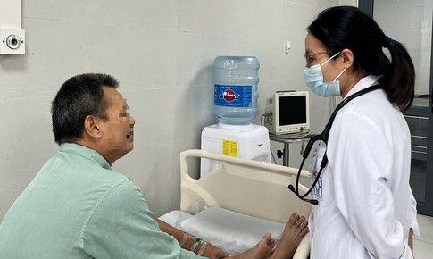 Bữa ăn bất ngờ khiến bệnh nhân ung thư rơi vào tình trạng rối loạn đông máu nguy kịch