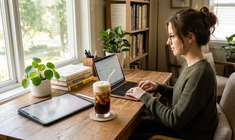 Cà phê Cold Brew có giúp tăng tập trung, hỗ trợ trí nhớ và sức khỏe não bộ?