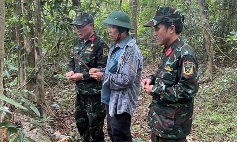 Đà Nẵng chuẩn bị khảo sát nơi nghi có hơn 10 hài cốt liệt sĩ từ đơn đề nghị của gia đình