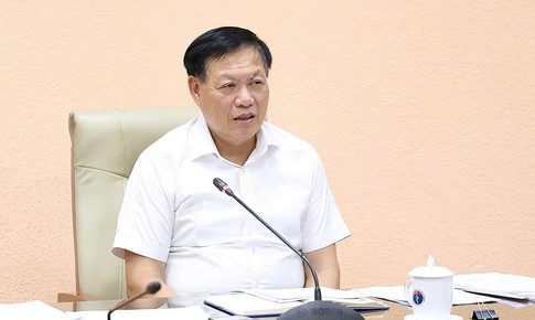 Bộ Y tế thúc đẩy tiến độ hoàn thiện dự thảo Đề án Quản lý chuỗi cung ứng thiết bị y tế