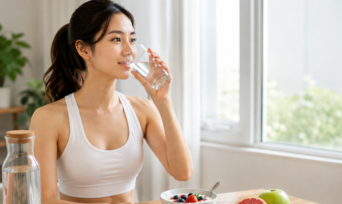 Uống nước thế nào hỗ trợ giảm cân?