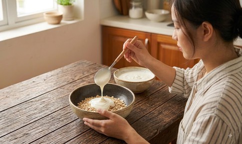 Cách ăn yến mạch giúp giảm cân nhanh và an toàn cho đường huyết