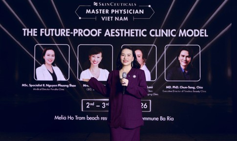 Từ chống lão hóa đến Skin Longevity: Xu hướng chăm sóc da từ nền tảng sinh học