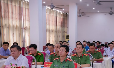 Bệnh viện Sản Nhi Nghệ An: Chuyển đổi số đi cùng bảo vệ dữ liệu