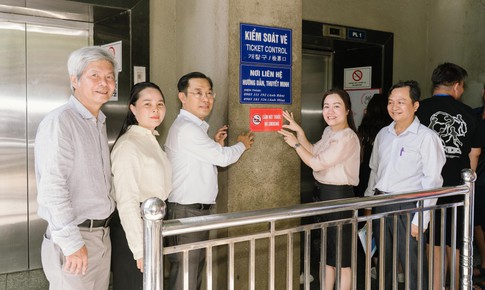 Xây dựng Di tích Danh thắng Ngũ Hành Sơn thành mô hình điểm không khói thuốc