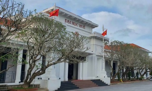 Đại học Huế rà soát phản ánh vướng mắc khi xét tuyển bằng IELTS