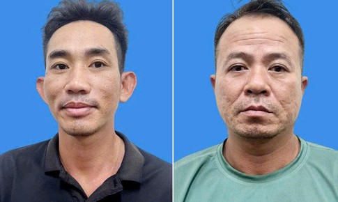 Hành trình truy bắt nhóm đối tượng giết người, cướp tài sản