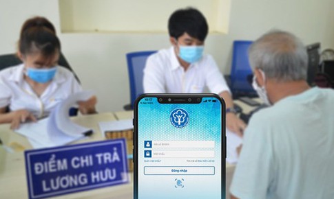Lịch chi trả lương hưu tháng 9/2026 thay đổi