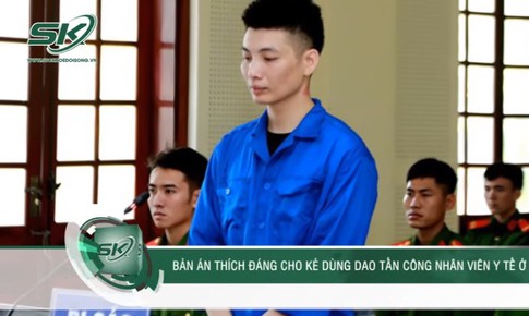 Ám ảnh vụ 4 nhân viên y tế bị đâm ở Bệnh viện Sản Nhi Nghệ An, kẻ cuồng loạn lĩnh án nặng