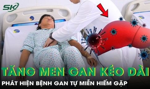 Ngứa da kéo dài, người phụ nữ 57 tuổi phát hiện bệnh gan tự miễn hiếm gặp