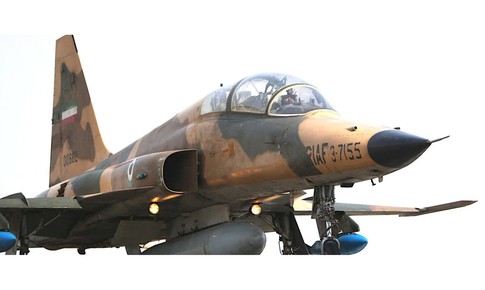 Tiêm kích F-5 Iran luồn sâu khiến Mỹ phải nhìn lại khả năng phòng thủ căn cứ