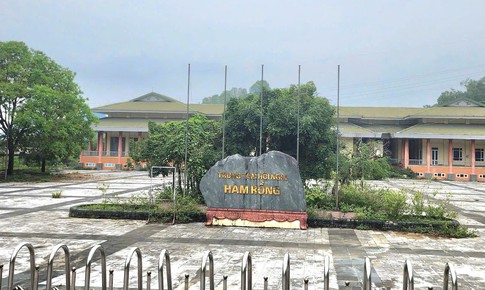 ‘Số phận’ của Trung tâm Hội nghị hơn 160 tỷ đồng