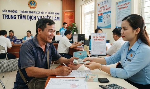 Thủ tục, điều kiện hưởng trợ cấp khi tham gia bảo hiểm thất nghiệp