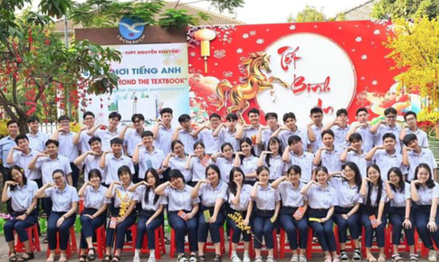 46/47 học sinh một lớp đỗ ngành y, dược, Phó Hiệu trưởng Nguyễn Khuyến nói gì về cách học của trường?