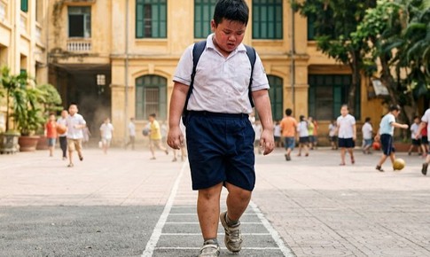 Những rủi ro về sức khỏe khi trẻ thừa cân, béo phì