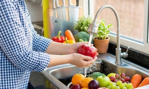 Cách lựa chọn và sử dụng rau quả an toàn