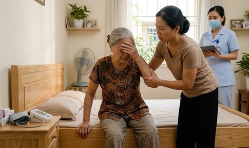 Vì sao có thể vừa tăng huyết áp vừa tụt huyết áp?
