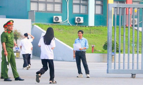 Đề môn Toán thi lại tốt nghiệp THPT tại Tuyên Quang có dễ đạt điểm tối đa?