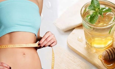 Thời điểm uống nước chanh gừng hỗ trợ giảm cân tốt nhất