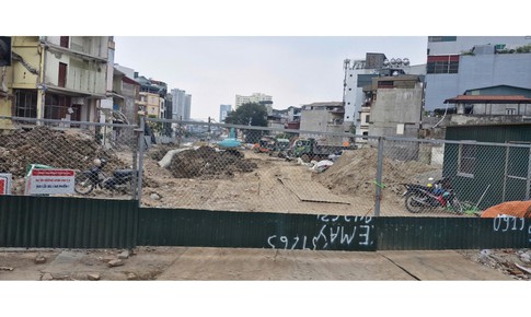 Đăng ký biến động đất đai sau giải phóng mặt bằng