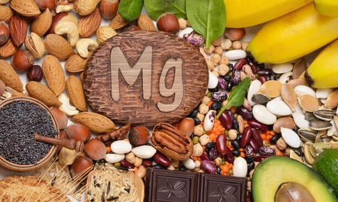 5 loại thực phẩm giàu magie giúp giảm đau đầu hiệu quả