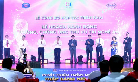 Đưa y học chính xác đến gần hơn với người bệnh ung thư