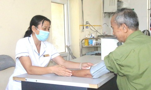 Nhiều Trạm Y tế ở Hải Phòng từng bước vượt khó sau sáp nhập