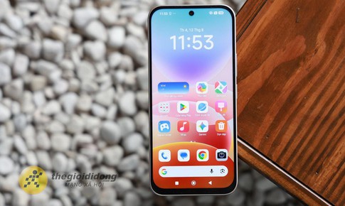 Trải nghiệm nhanh Redmi 17 5G: Pin 7500 mAh, màn hình lớn, giá đáng cân nhắc