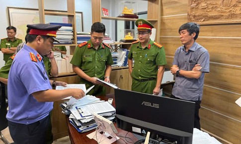 Vì sao một Giám đốc Ban Quản lý dự án ở Huế bị khởi tố?