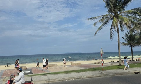 Nắng nóng gay gắt ở miền Trung kéo dài đến khi nào?