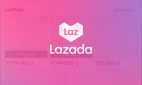 Lazada bị phạt 350 triệu đồng vì gây nhầm lẫn cho người tiêu dùng