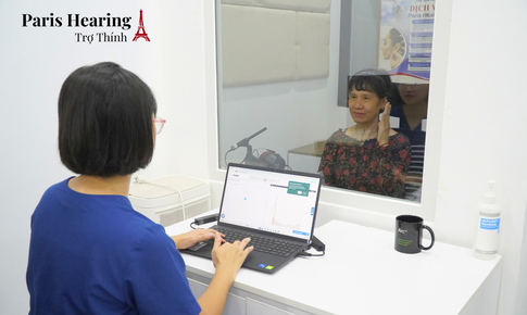 Paris Hearing khai trương trung tâm trợ thính mới tại 60 Trần Cung, Hà Nội 