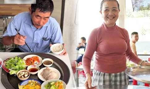 Mâm cơm 6 món giá 35.000 đồng, khách ùn ùn kéo đến ‘kiểm chứng’