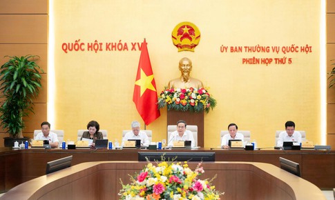 Sửa Luật Ngân hàng Nhà nước Việt Nam: Tăng kiểm soát, giảm rủi ro, gỡ vướng thị trường