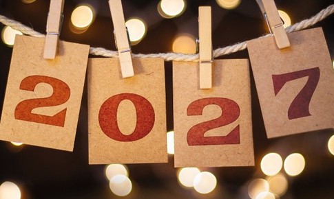 Tết Dương lịch 2027 được nghỉ mấy ngày?