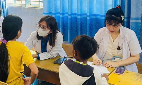 Học sinh ở Khánh Hòa sẽ được khám sức khỏe miễn phí khi nào?