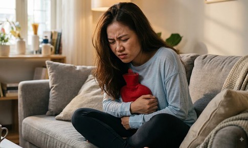 Cách cân bằng cảm xúc khi đến kỳ kinh nguyệt