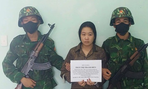 Biên phòng Khánh Hòa xử lý 2 đối tượng tàng trữ, mua bán trái phép ma túy