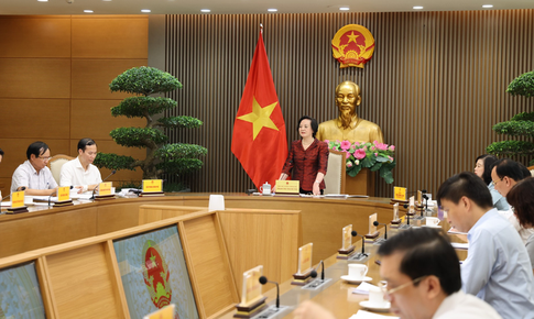 Phó Thủ tướng Phạm Thị Thanh Trà: Người cao tuổi là nguồn lực, động lực phát triển