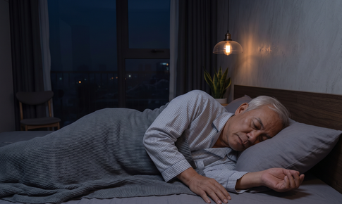 Sau 60 tuổi nên ngủ bao nhiêu tiếng mỗi ngày là tốt nhất?
