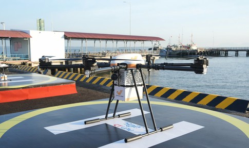 Bộ Khoa học và Công nghệ xây dựng tiêu chuẩn kỹ thuật, công nghệ cho UAV