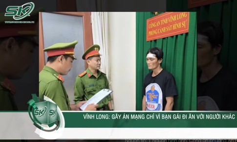 Ghen tuông vì bạn gái đi ăn cơm tấm với 'tình địch', người đàn ông gây án mạng