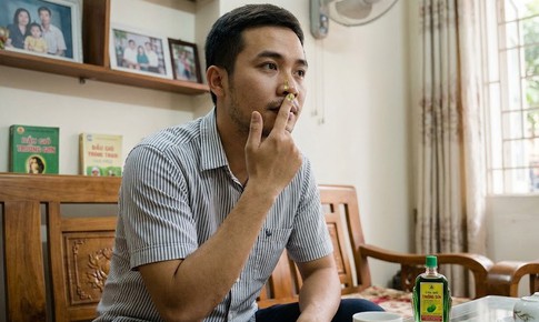 Hít dầu gió có hại không? Những lưu ý quan trọng để sử dụng an toàn