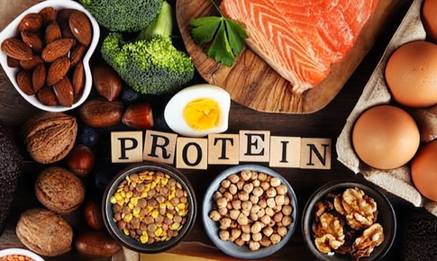 6 lợi ích sức khỏe khi áp dụng chế độ ăn giàu protein