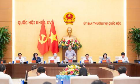 Chủ tịch Quốc hội: Mỗi quyết định lập pháp phải mở đường cho phát triển đất nước