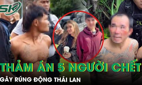 2 chị em người Nga mất tích hé lộ thảm án 5 người chết: Hung thủ thú nhận giết cả một gia đình