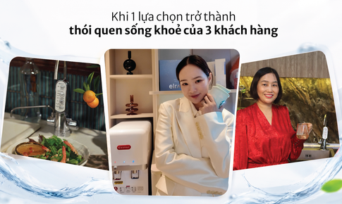 10 năm bền bỉ đồng hành hàng ngàn gia đình Việt trên hành trình sống khỏe