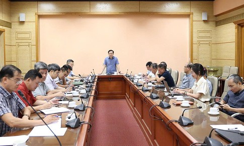 Sau hơn một tháng, Bệnh viện Việt Đức cơ sở Ninh Bình khám 10.800 lượt người bệnh